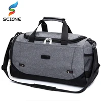 2018 Limited Hot Sports Bag Training Gym Bag Men Woman Fitness Bags Durable Multifunction Handbag Outdoor Sporting Tote For Male image