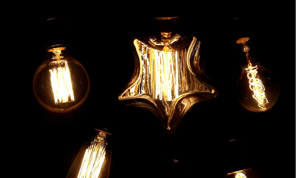 Retro Edison LED light Bulb (1)
