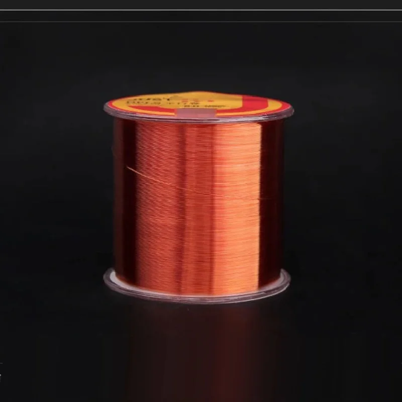 Japan's original silk sea fishing line sub-line 500 meters nylon competitive long-distance fishing fishing throwing line
Japan's original silk sea fishing line sub-line 500 meters nylon competitive long-distance fishing fishing throwing line