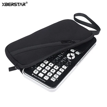 Soft Carrying Pouch Sleeve Storage Case For Texas Instruments TI-84 83 89 Plus TI-Nspire CX/CX CAS Graphing Calculator Handbag
Soft Carrying Pouch Sleeve Storage Case For Texas Instruments TI-84 83 89 Plus TI-Nspire CX/CX CAS Graphing Calculator Handbag