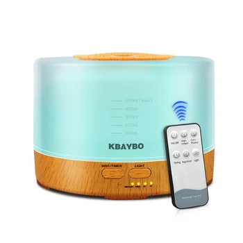 Remote Control Air Humidifier Essential Oil Diffuser Ultrasonic Mist Maker Fogger Ultrasonic Aroma Diffuser Atomizer 7 color LED
Remote Control Air Humidifier Essential Oil Diffuser Ultrasonic Mist Maker Fogger Ultrasonic Aroma Diffuser Atomizer 7 color LED