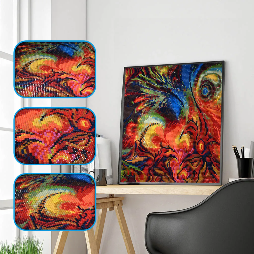 Diamond Painting Flower Pictures of Rhinestones Diamond Sale Home Decoration Diamond Embroidery 5D Full Square Drill
Diamond Painting Flower Pictures of Rhinestones Diamond Sale Home Decoration Diamond Embroidery 5D Full Square Drill