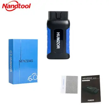 HUMZOR NexzDAS Lite Full-System Diagnostic Tool + Oil Reset + TMPS +EPB+ ABS+ SAS +DPF for Android
HUMZOR NexzDAS Lite Full-System Diagnostic Tool + Oil Reset + TMPS +EPB+ ABS+ SAS +DPF for Android