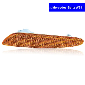 For Mercedes-Benz W211 2003 2004 2005 2006 Auto Reflector Turn Signal Lights LED Side Marker Car Lights Free Shipping
For Mercedes-Benz W211 2003 2004 2005 2006 Auto Reflector Turn Signal Lights LED Side Marker Car Lights Free Shipping