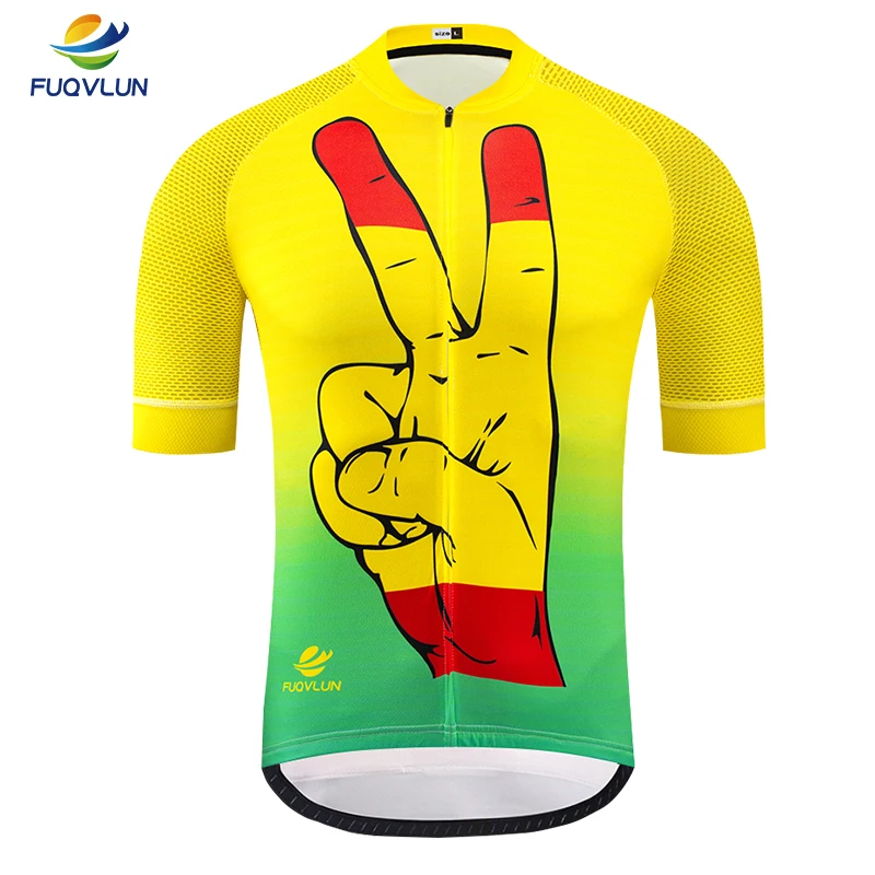 2019 Spain Cycling Jersey Mtb Bicycle Clothing Bike Clothes Short Maillot Roupa Ropa De Ciclismo Hombre Verano
2019 Spain Cycling Jersey Mtb Bicycle Clothing Bike Clothes Short Maillot Roupa Ropa De Ciclismo Hombre Verano