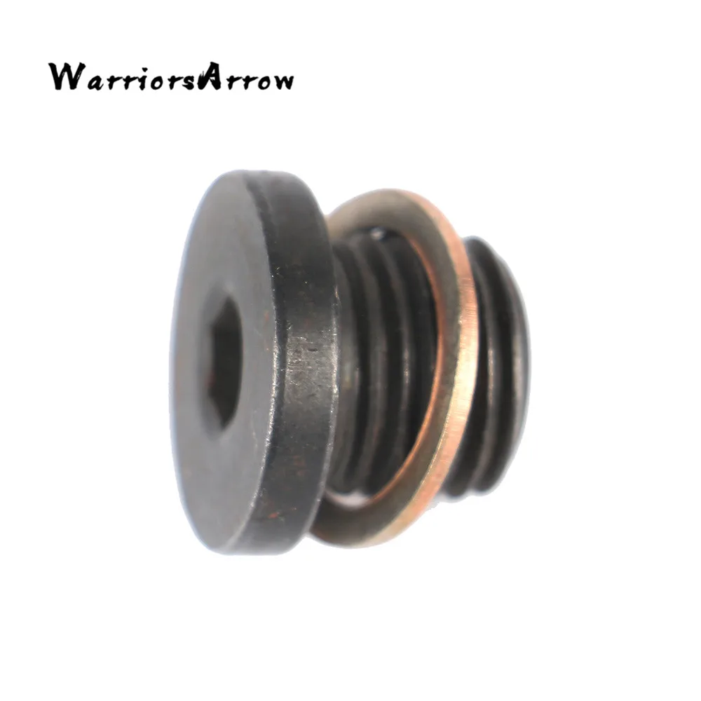 WarriorsArrow Engine Oil Drain Flush Plug Screw For Audi A4 A6 Q5 S5 For VW Touareg N0160276
WarriorsArrow Engine Oil Drain Flush Plug Screw For Audi A4 A6 Q5 S5 For VW Touareg N0160276