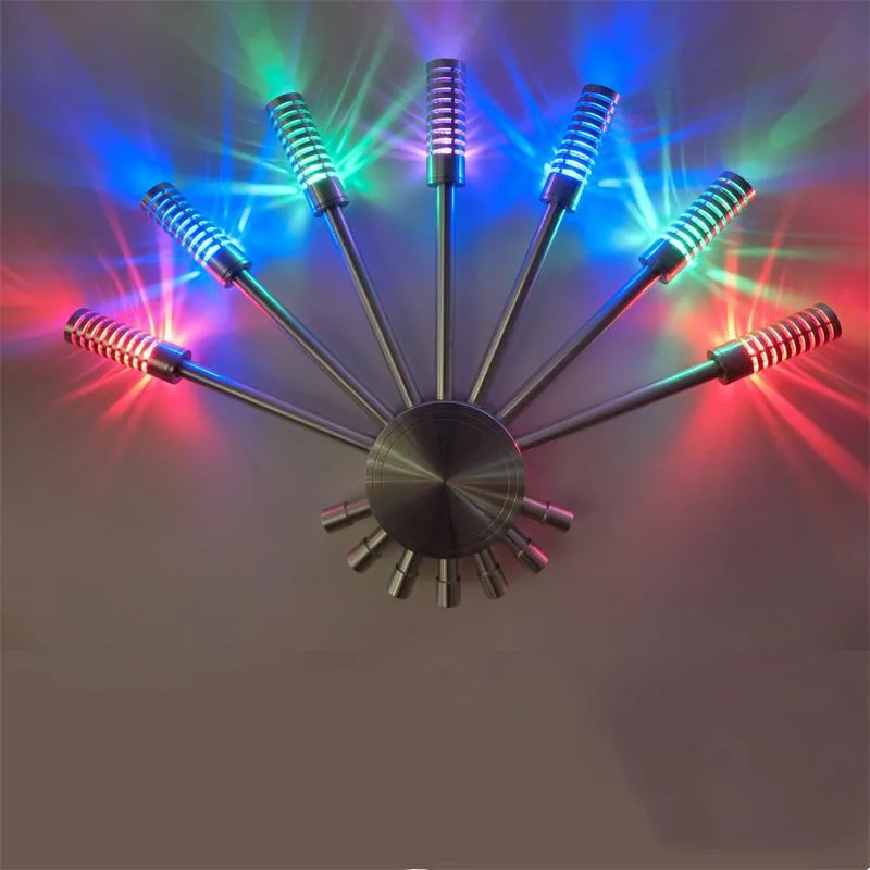 Modern Lamp Aluminum Colorful LED Wall Light For Living Room Bedroom Bar Coffee Shop Hotel Wall Sconce Wall Deco Free Shipping
Modern Lamp Aluminum Colorful LED Wall Light For Living Room Bedroom Bar Coffee Shop Hotel Wall Sconce Wall Deco Free Shipping