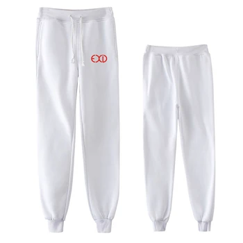 EXID Fashion Printed Jogger Pants Women/Men Kpop Streetwear Long Pants 2019 New Arrival Hot Sale Casual Sweatpants
EXID Fashion Printed Jogger Pants Women/Men Kpop Streetwear Long Pants 2019 New Arrival Hot Sale Casual Sweatpants