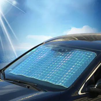 Car Windshield Sun shade Car Windshield Sunshades Window Front File Sun Protection Suitable Multiple Types
Car Windshield Sun shade Car Windshield Sunshades Window Front File Sun Protection Suitable Multiple Types