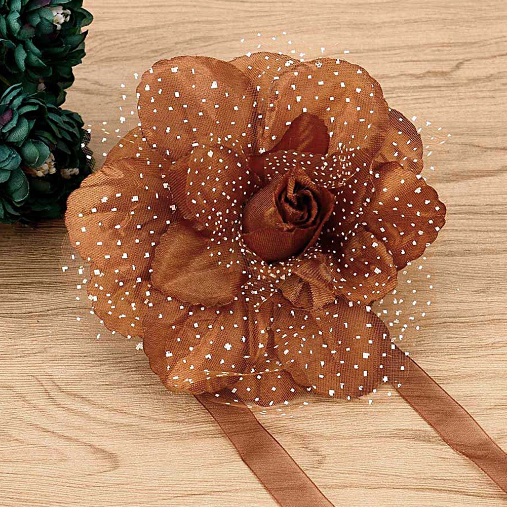 Practical Window Curtain Tieback Clip-on Rose Flower Tie Holder Drape Decoration Home Decor
Practical Window Curtain Tieback Clip-on Rose Flower Tie Holder Drape Decoration Home Decor