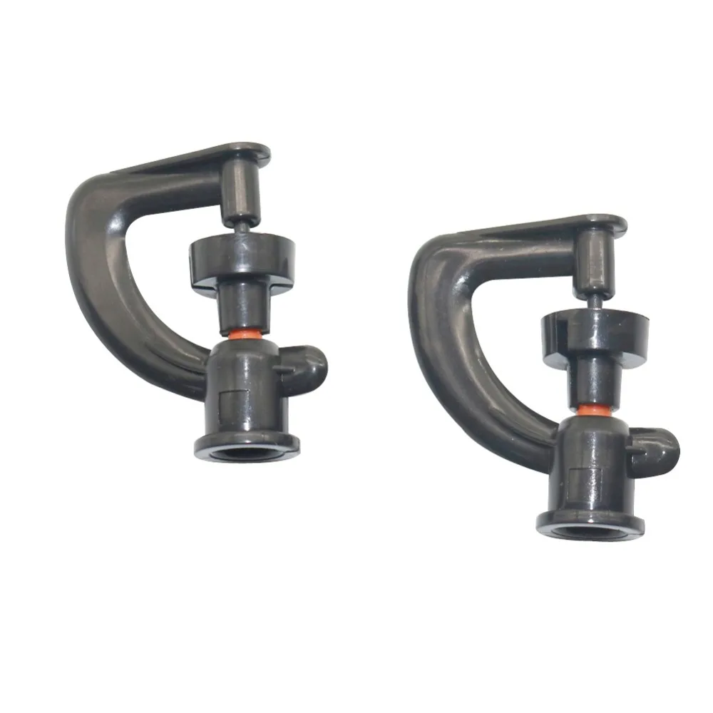 360 degree Rotating Atomization Nozzle with 7.5mm Interface Agricultura Greenhouse Watering Spray Nozzle 20 Pcs
360 degree Rotating Atomization Nozzle with 7.5mm Interface Agricultura Greenhouse Watering Spray Nozzle 20 Pcs