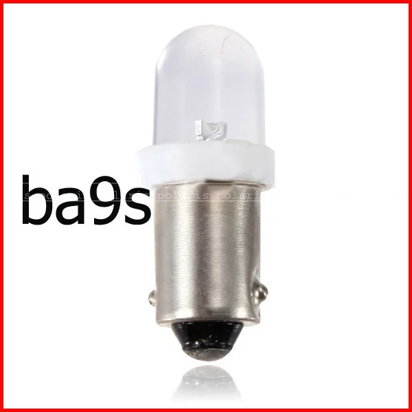 10pcs BA9S LED T4W 1895 Bayonet Car Side Wedge Parker Interior Light Lamp Bulb 12V Wholesale
10pcs BA9S LED T4W 1895 Bayonet Car Side Wedge Parker Interior Light Lamp Bulb 12V Wholesale