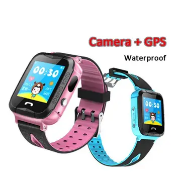 Hot Child Baby GPS Smart Watch V6G with Camera 1.44 Inch Touch Screen SOS Call Device Tracker Anti-Lost Monitor PK Q50 Q90
Hot Child Baby GPS Smart Watch V6G with Camera 1.44 Inch Touch Screen SOS Call Device Tracker Anti-Lost Monitor PK Q50 Q90