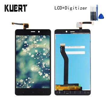High Quality LCD Display For XIaomi Red mi Redmi 4 Pro Redmi4 / Prime Hongmi 4 Pro LCD Display Touch Screen Digitizer Assembly
High Quality LCD Display For XIaomi Red mi Redmi 4 Pro Redmi4 / Prime Hongmi 4 Pro LCD Display Touch Screen Digitizer Assembly