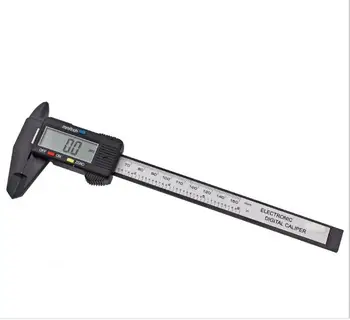 wholesale 150mm 6" Stainless Steel Electronic Digital Vernier Caliper Depth Measurement
wholesale 150mm 6" Stainless Steel Electronic Digital Vernier Caliper Depth Measurement