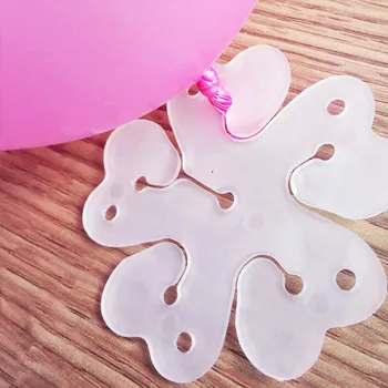 100 pcs/lots new balloon seal clip Observing double plum balloon modeling clip Balloon Accessories Free shipping
100 pcs/lots new balloon seal clip Observing double plum balloon modeling clip Balloon Accessories Free shipping