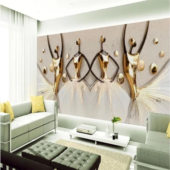 beibehang Custom wallpaper murals waltz creative fashion embossed living room bedroom sofa TV backdrop papel de parede
beibehang Custom wallpaper murals waltz creative fashion embossed living room bedroom sofa TV backdrop papel de parede