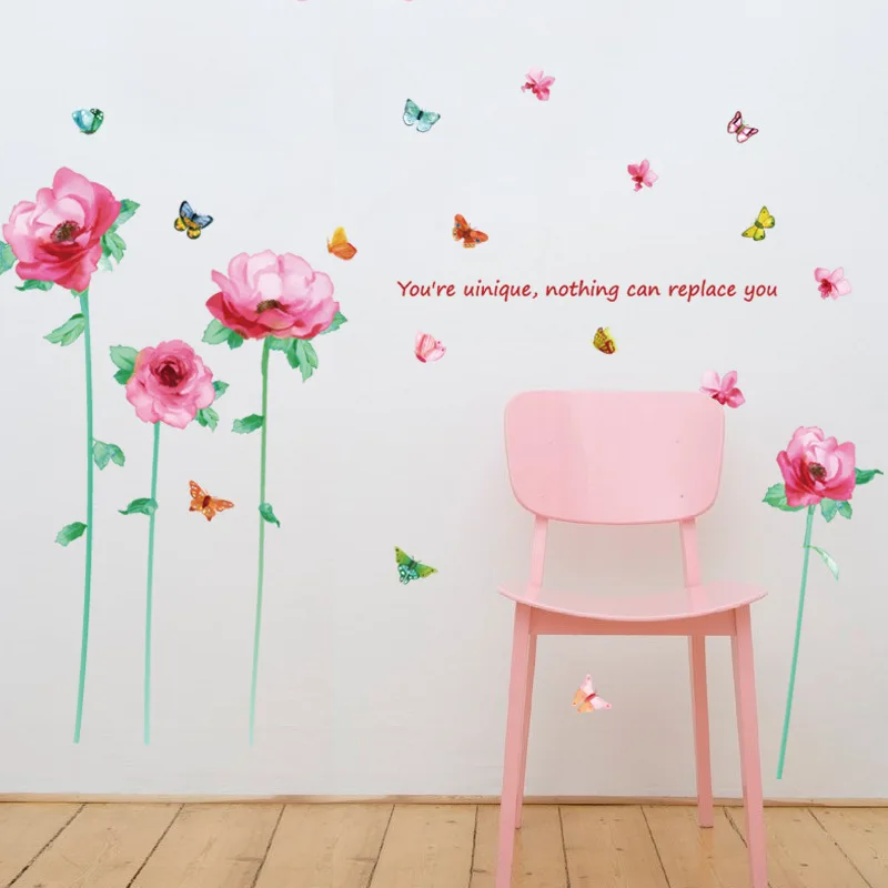 new poppy flower large wall stickers plant art decals home decor living room bedroom diy removable *9201
new poppy flower large wall stickers plant art decals home decor living room bedroom diy removable *9201