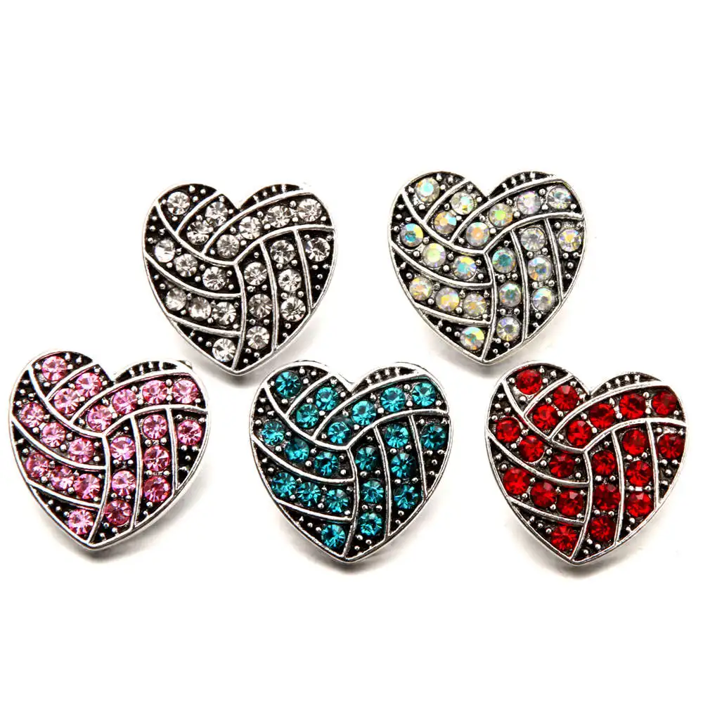 Wholesale heart shape metal snap button, 18mm ginger snap buttons fit armband bracelets TZ1045
Wholesale heart shape metal snap button, 18mm ginger snap buttons fit armband bracelets TZ1045