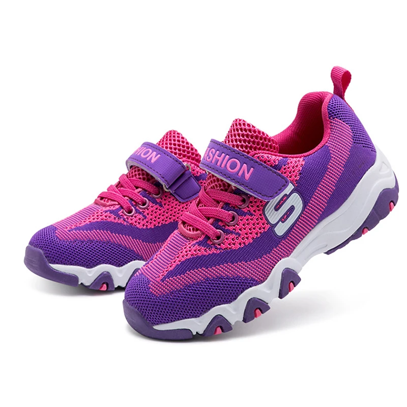 2018 Children Fashion Shoes Big Kids Sport Sneakers Running Shoes for Teenage Boys Girls Breathable Outdoor Shoes Size 31-37
2018 Children Fashion Shoes Big Kids Sport Sneakers Running Shoes for Teenage Boys Girls Breathable Outdoor Shoes Size 31-37