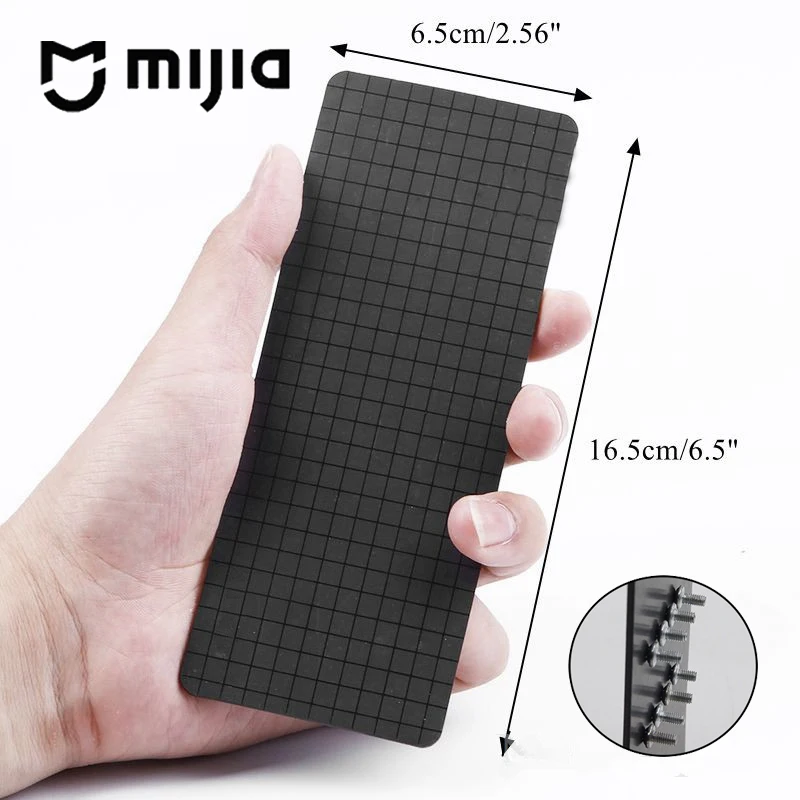 Original Xiaomi Mijia Wiha Daily Use Screw Kit 24 Precision Magnetic Bits Alluminum Box Screw Driver xiaomi smart home Kit
Original Xiaomi Mijia Wiha Daily Use Screw Kit 24 Precision Magnetic Bits Alluminum Box Screw Driver xiaomi smart home Kit