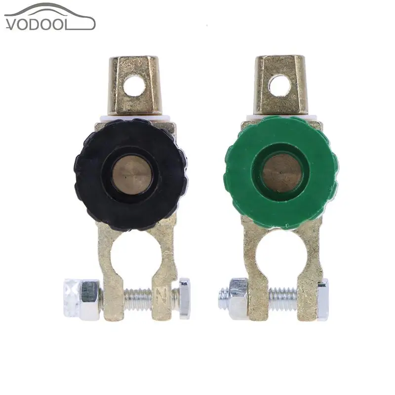 Universal Car Motorcycle Battery Disconnect Isolator Knob Type Battery Power Cut Off Protection Clip for 17mm Diameter Pile Head
Universal Car Motorcycle Battery Disconnect Isolator Knob Type Battery Power Cut Off Protection Clip for 17mm Diameter Pile Head