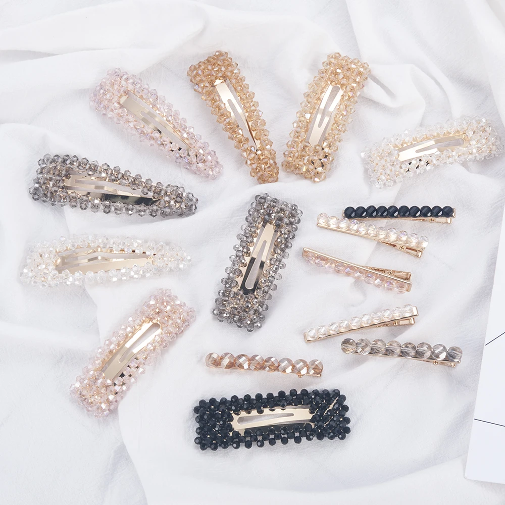 New Rhinestone Hair Pins Hair Clip Hair Comb Bobby Pin Barrette Hairpin Headdress Women Crystal Wedding Party Hair Jewelry Gift
New Rhinestone Hair Pins Hair Clip Hair Comb Bobby Pin Barrette Hairpin Headdress Women Crystal Wedding Party Hair Jewelry Gift