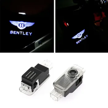 2PCS For Bentley Mulsanne Speed Arnage Car Door Led Welcome Laser Projector Logo Ghost Shadow Lamp Welcome Light
2PCS For Bentley Mulsanne Speed Arnage Car Door Led Welcome Laser Projector Logo Ghost Shadow Lamp Welcome Light