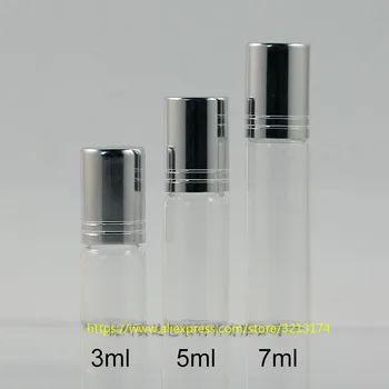 wholesale 3ml/5ml/7ml clear transparent glass bottle glass or steel roller,roll-on/essential oil/perfume/deodorant bottle
wholesale 3ml/5ml/7ml clear transparent glass bottle glass or steel roller,roll-on/essential oil/perfume/deodorant bottle