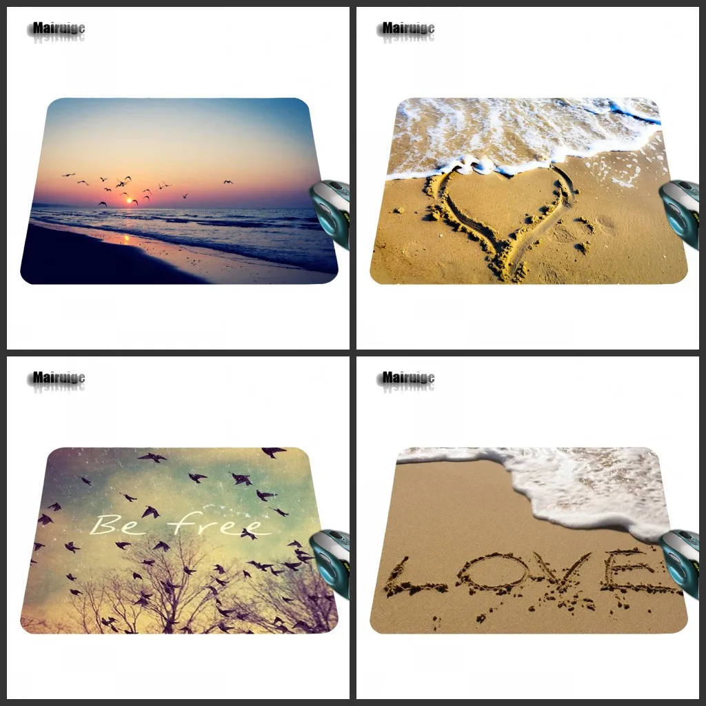 Mairuige Wholesale New Bird Free Rectangle Anti-skid Durable PC Game Gaming Mouse Pad Mouse Optical Trackball / Scheduling
Mairuige Wholesale New Bird Free Rectangle Anti-skid Durable PC Game Gaming Mouse Pad Mouse Optical Trackball / Scheduling