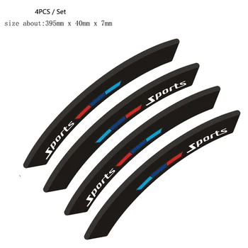 2 pieces Car exterior crashproof wheel eyebrow Car Styling for infiniti fx35 q50 g35 g37 qx70 qx50 fx fx37 m35 q70 accessories
2 pieces Car exterior crashproof wheel eyebrow Car Styling for infiniti fx35 q50 g35 g37 qx70 qx50 fx fx37 m35 q70 accessories