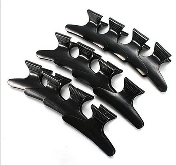 12pcs/bag Hairdressing Tool Section Styling Tools Hair Clip Clamps Hairpins Pro Salon Holding Hair Claw pinzas para el cabello
12pcs/bag Hairdressing Tool Section Styling Tools Hair Clip Clamps Hairpins Pro Salon Holding Hair Claw pinzas para el cabello