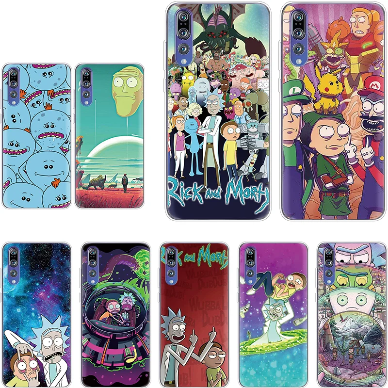 Rick And Morty Science TPU Fashion Case For Huawei Mate 8 9 10 20 S P Smart P8 P10 P20 P30 2017 2019 Lite Pro For Huawei P20 Pro
Rick And Morty Science TPU Fashion Case For Huawei Mate 8 9 10 20 S P Smart P8 P10 P20 P30 2017 2019 Lite Pro For Huawei P20 Pro