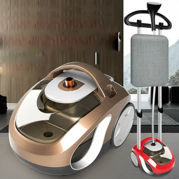Luxury Led Screen steamer for clothes 12 Gear Adjustable height 2.7L Steam Iron Home Commercial Garment Steamer Vertical
Luxury Led Screen steamer for clothes 12 Gear Adjustable height 2.7L Steam Iron Home Commercial Garment Steamer Vertical