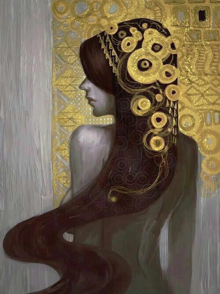 Top Oil Painting Supplier Handmade High Quality Reproduction Famous Gustav Klimt Oil Painting On Canvas Klimt Canvas Painting
Top Oil Painting Supplier Handmade High Quality Reproduction Famous Gustav Klimt Oil Painting On Canvas Klimt Canvas Painting