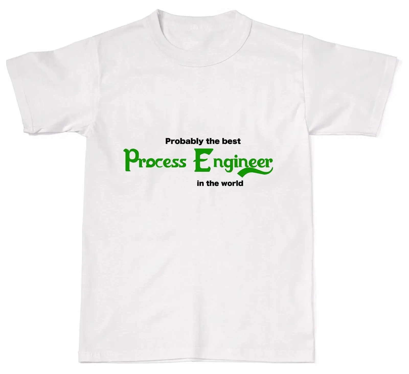 2019 Summer Fashion Hot Sale Men T Shirt Probably Best Process Engineer in The World Funny Gift Idea Mens Womens Cotton T
2019 Summer Fashion Hot Sale Men T Shirt Probably Best Process Engineer in The World Funny Gift Idea Mens Womens Cotton T