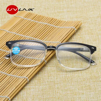 Progressive Multifocal Glasses Men Anti-blue light Reading Glasses Women Points for Reader Near Far Sight Diopter +1.0 To +3.0
Progressive Multifocal Glasses Men Anti-blue light Reading Glasses Women Points for Reader Near Far Sight Diopter +1.0 To +3.0