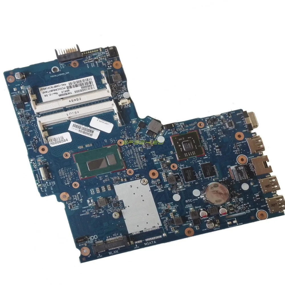 free shipping Motherboard FOR HP 350 G1 350-G1 Motherboard 6050A2608301 i5-4210U CPU 785495-501 785495-001
free shipping Motherboard FOR HP 350 G1 350-G1 Motherboard 6050A2608301 i5-4210U CPU 785495-501 785495-001