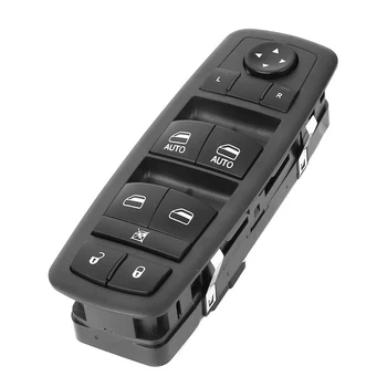 1 Pcs Car Power Master Window Switch Control Front Left 68231805AA for Dodge Chrysler M8617 
1 Pcs Car Power Master Window Switch Control Front Left 68231805AA for Dodge Chrysler M8617