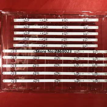 1030mm LED Backlight Lamp strip 9leds for LG LG50LB5620 LC500DUE FG A4 Innotek DRT 3.0 50"_A/B 6916L 1736A 1735A 1978A 1979A
1030mm LED Backlight Lamp strip 9leds for LG LG50LB5620 LC500DUE FG A4 Innotek DRT 3.0 50"_A/B 6916L 1736A 1735A 1978A 1979A