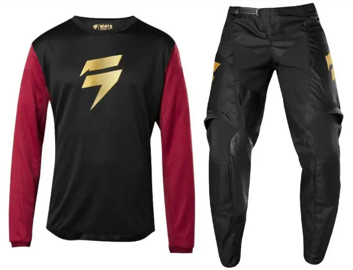 2019 Motorcycle Off-road Racing WHIT3 LABEL Collection Pant +Jersey Combo Moto-X Racing Gear Combination
2019 Motorcycle Off-road Racing WHIT3 LABEL Collection Pant +Jersey Combo Moto-X Racing Gear Combination