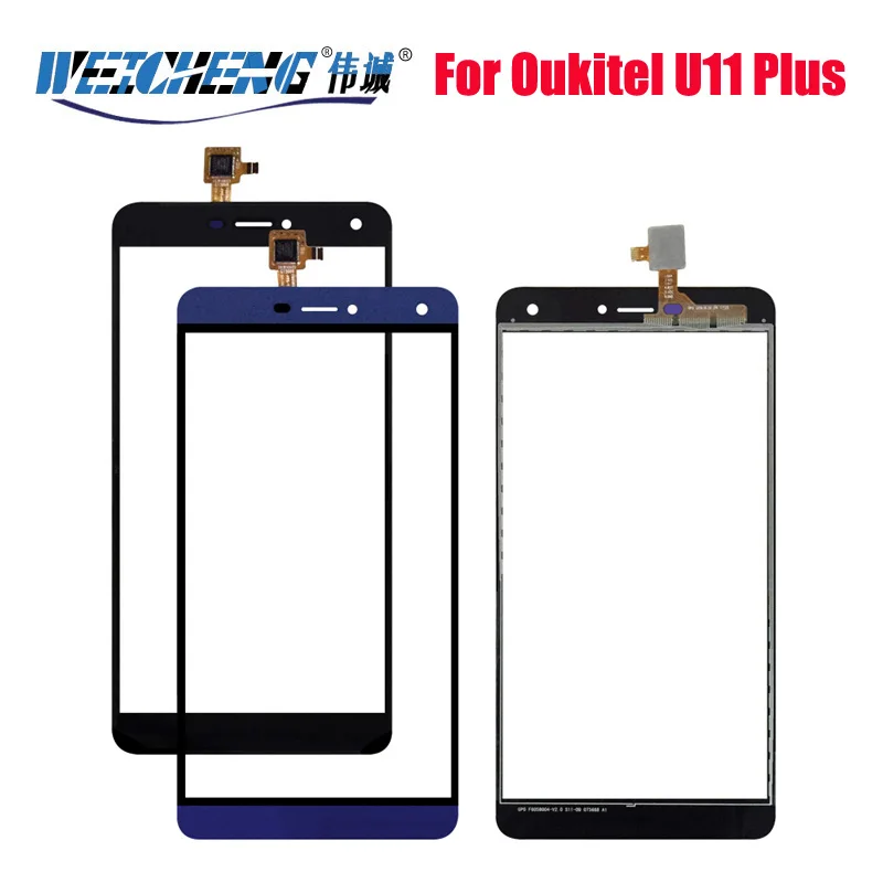 Original For Oukitel u11 plus Touch Screen Lens Sensor u11+ Touch Panel Replacement Mobile Accessories
Original For Oukitel u11 plus Touch Screen Lens Sensor u11+ Touch Panel Replacement Mobile Accessories