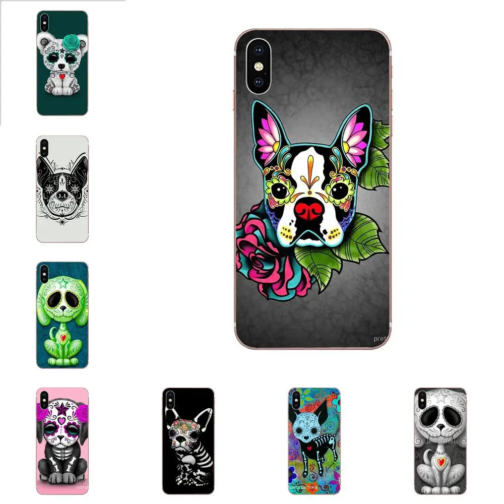 Unique For Samsung Galaxy Note 5 8 9 S3 S4 S5 S6 S7 S8 S9 S10 mini Edge Plus Lite Boston Terrier Day Of The Dead Sugar Skull Dog
Unique For Samsung Galaxy Note 5 8 9 S3 S4 S5 S6 S7 S8 S9 S10 mini Edge Plus Lite Boston Terrier Day Of The Dead Sugar Skull Dog
