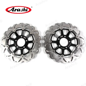 ARASHI For SUZUKI RG F GAMMA 125 1992-1994 VZ MARAUDER 800 1996-2004 CNC Front Brake Rotors Brake
ARASHI For SUZUKI RG F GAMMA 125 1992-1994 VZ MARAUDER 800 1996-2004 CNC Front Brake Rotors Brake