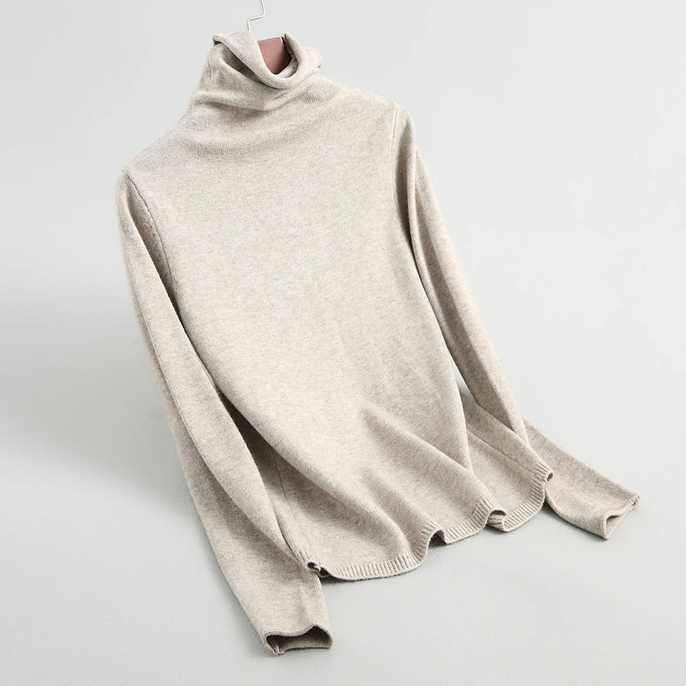 2018 Women Sweater And Pullovers Long Sleeve Turtleneck Women Sweater Women Spring Pullovers Sweater Femme Tricot Pull Femme
2018 Women Sweater And Pullovers Long Sleeve Turtleneck Women Sweater Women Spring Pullovers Sweater Femme Tricot Pull Femme