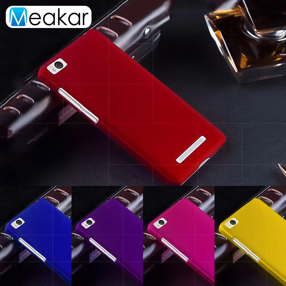 Matte Plastic Coque Cover 5.0For Xiaomi Mi4C Case For Xiaomi Mi4C Mi4I Mi 4C 4I Phone Back Coque Cover Case
Matte Plastic Coque Cover 5.0For Xiaomi Mi4C Case For Xiaomi Mi4C Mi4I Mi 4C 4I Phone Back Coque Cover Case