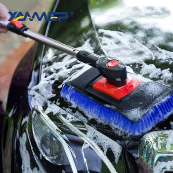 Car Wash Brush Cleaning Mop Chenille Broom Telescoping Long Handle Rotatable Brush Car Cleaning Tools Car Accessories Xammep
Car Wash Brush Cleaning Mop Chenille Broom Telescoping Long Handle Rotatable Brush Car Cleaning Tools Car Accessories Xammep
