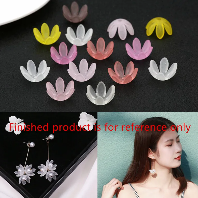 100pcs/lot color printing cartoon petal flowers shape acrylic florals beads diy jewelry earrings/garments pendants accessory
100pcs/lot color printing cartoon petal flowers shape acrylic florals beads diy jewelry earrings/garments pendants accessory