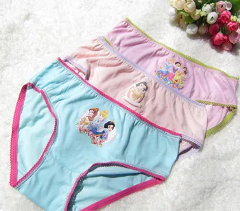 6 Pcs Random Delivery Girls Briefs Panties Underwear Character Girls Underwear Cotton ChildrenPanties
6 Pcs Random Delivery Girls Briefs Panties Underwear Character Girls Underwear Cotton ChildrenPanties