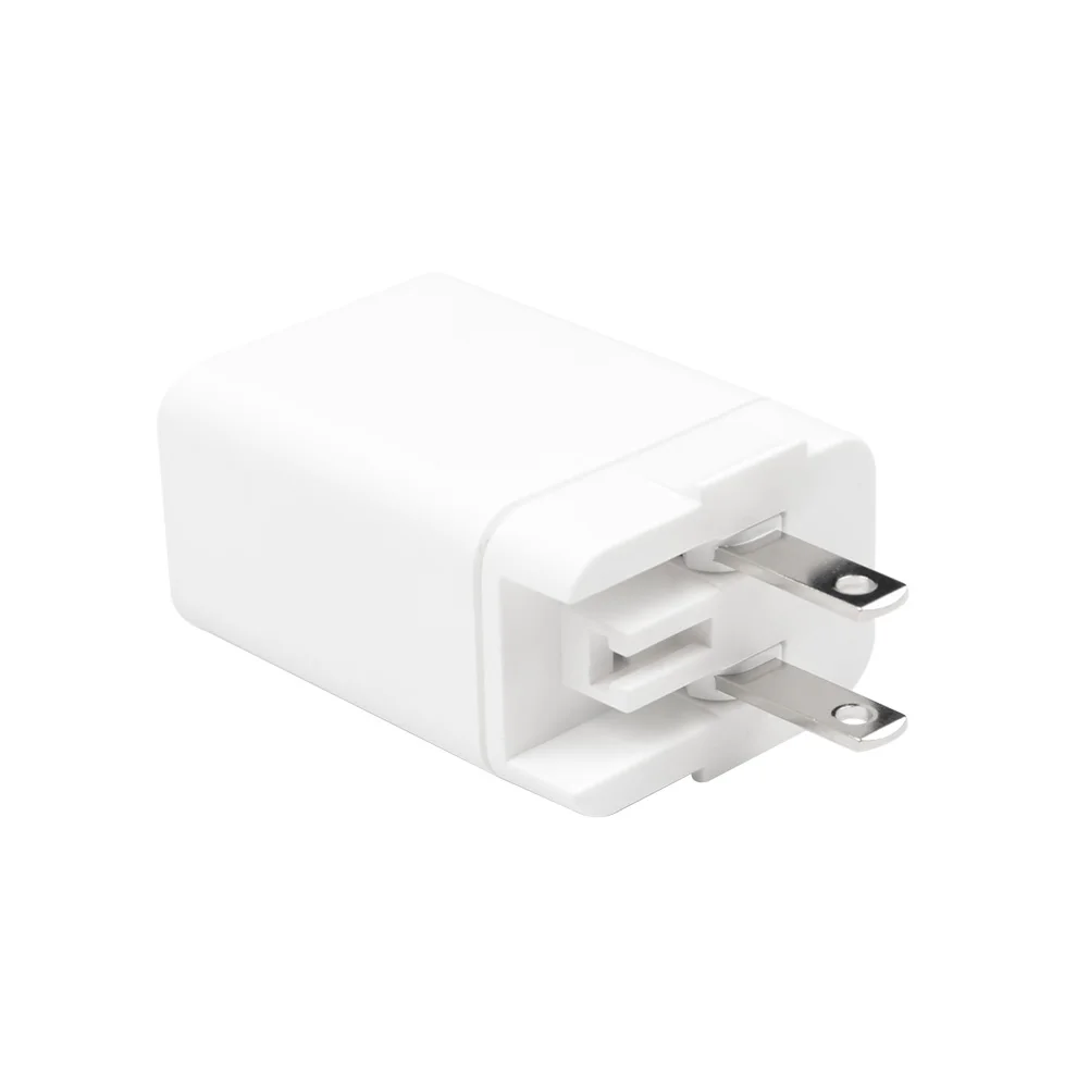 30W Type-C Wall Charger Power Delivery Travel Charger for New MacBook/Pro/iPad Pro Quick Charge 4.0 port fast Charger adapter
30W Type-C Wall Charger Power Delivery Travel Charger for New MacBook/Pro/iPad Pro Quick Charge 4.0 port fast Charger adapter